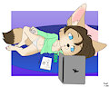 VixenLogic0132.7 - Best Way to Study by foxboy83