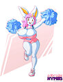 [Comm] Cheer Gina, Cheer by Zanbon