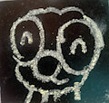 Mxls: flufflows chalk doodle