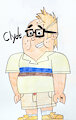 Clyde by Balloonbouncer