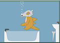 Flooding fun by lolboy4