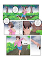 The Chase &ndash; Page 1 by amirascott