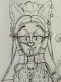 Nyssa Young (New OC) (1/2) by JurassicWorldGirl