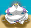 beach struttin buggo by Arakasa