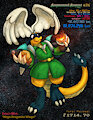 Augmented August #26 by Tyrnn