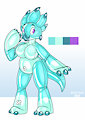 Character redesign for fogottenstar