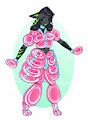 Puff suit for devben98 by Xestyus