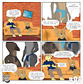 Payin' the Rent #85 Ideal Date by AriesArtist