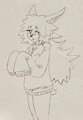 Fan Art by Anonymous (Gift) by Hollowlink