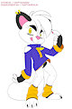 Zero The Electric Polecat by PantyRanger