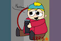 objectum cartman... objectuman? by leakingredglitter