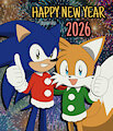 (31/12/2025) New Year 2026 by DarlanSpace