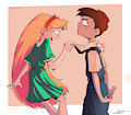 Marco female by xanaksBBQ
