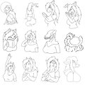 [WIP] Telegram sticker set 2