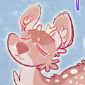 im still growing my horns by weirdpuppy