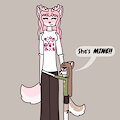 possessive deserie by kittydeer