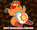 International 'Dog-Day' 2026 by BigBearBruno