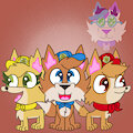Junior Patrollers by ScratchandMeppsFan19