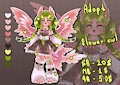 Flower Owo Adoption by chiiimeraaa