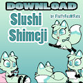Slushi Shimeji by FluffyFoxOfFate