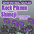 Rock Pikmin Shimeji