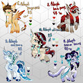 Batch Pony adoption 2 by chiiimeraaa