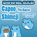 Capoo The Bugcat Shimeji