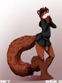The Tease by Shiuk
