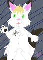 My first Comission by strikerthefox