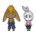 Toby and Tania