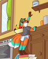 Almost There!!! By: PaddedRingtail