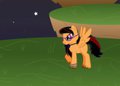 my new pony oc