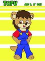 Little Toru refence