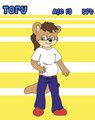 Adult Toru Reference by AidenanMadraUisce