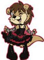 Gothic Girl Toru