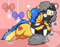 Troublesome by MiniTea