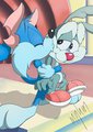 Eternal Flame 2 by minum