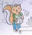 Yo en mi trabajo