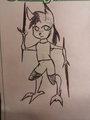lunch time doodles by kenni08