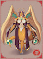 Adopt #21 - Mega Dragonite - SFW by ottobum