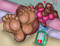 Laid Back Big Sally