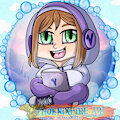 Chibi ValBubble by MeaKitty