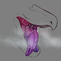 drooling mouth by Plateous