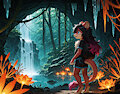 Cave explorer by Warfare56