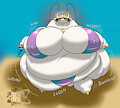 beach struttin buggo by Arakasa