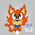 Baby Mr. Jinks by ScratchandMeppsFan19