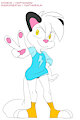 Voltic Zero The Electric Polecat (Before the Drugs and Alcohol) by PantyRanger