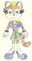 Phoebe's Gymnastics Outfit
