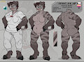 | reference Denuska boar| by DENUSKA08
