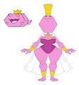 Noza, from Princess to Queen by shirtbusters